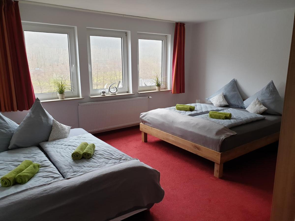 Ferienwohnung Vier Pfoten Willingen (Upland) Exterior foto