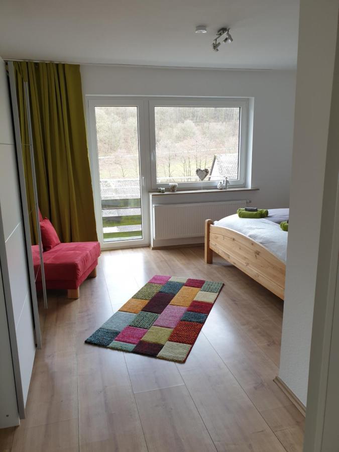 Ferienwohnung Vier Pfoten Willingen (Upland) Exterior foto