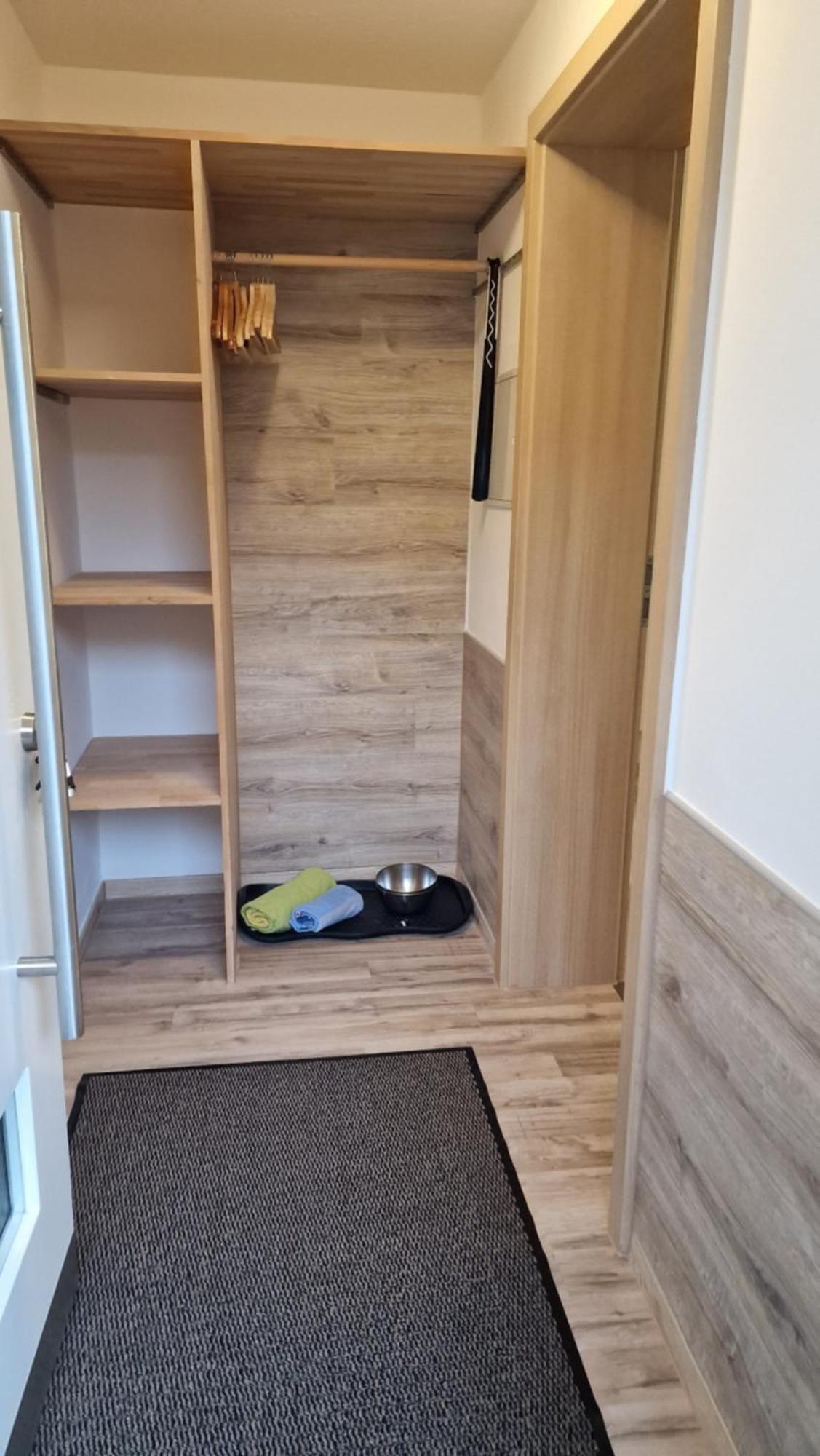 Ferienwohnung Vier Pfoten Willingen (Upland) Exterior foto