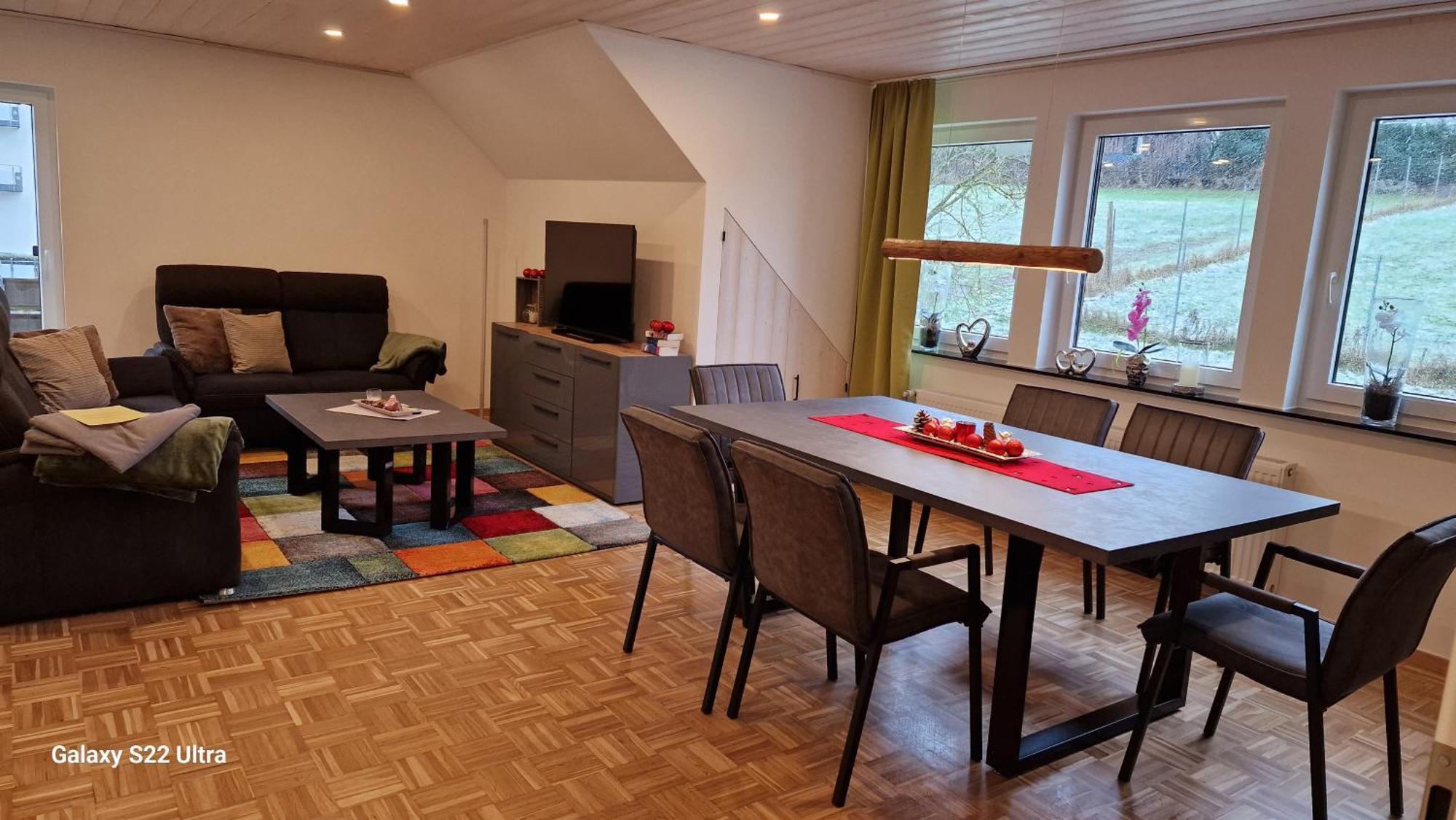 Ferienwohnung Vier Pfoten Willingen (Upland) Exterior foto