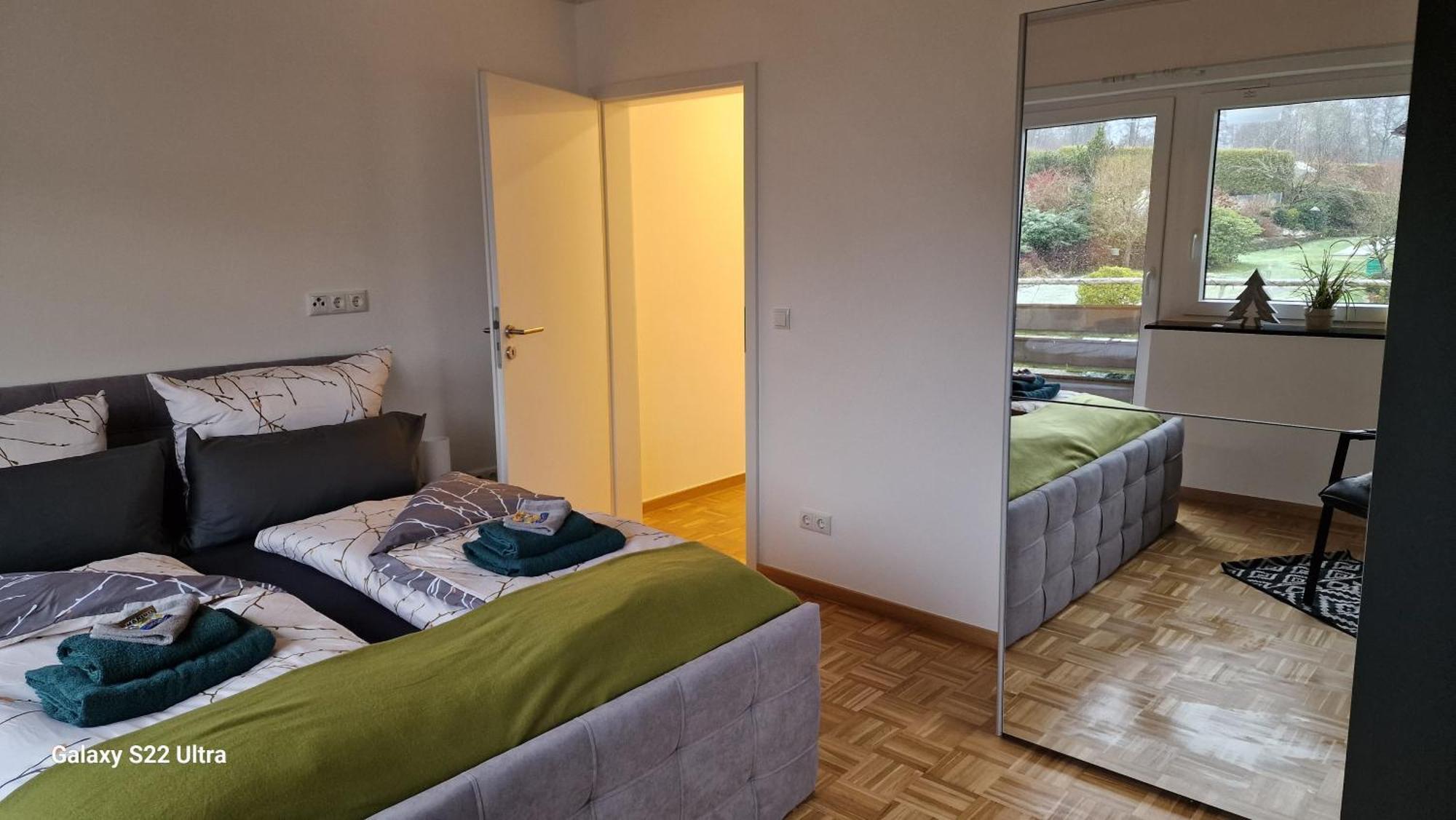 Ferienwohnung Vier Pfoten Willingen (Upland) Exterior foto