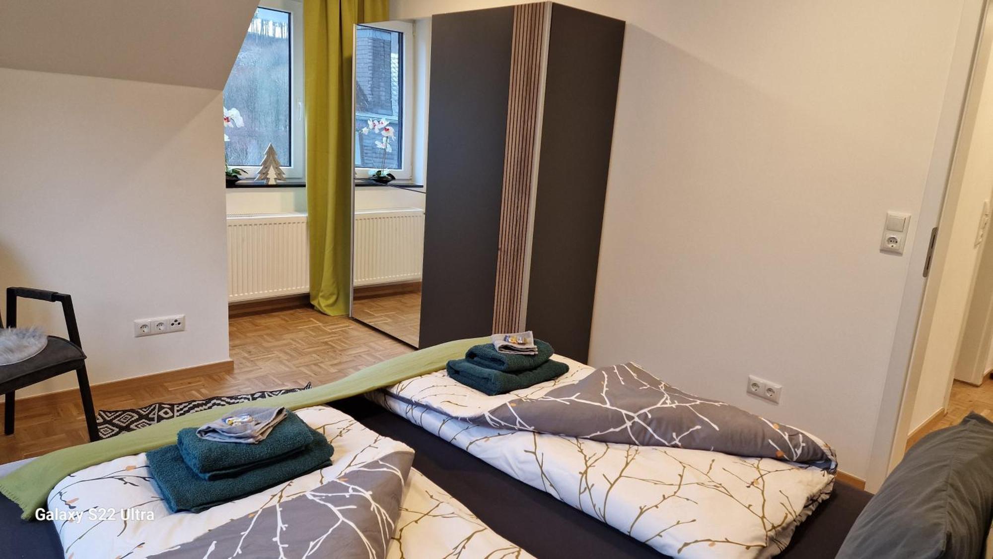 Ferienwohnung Vier Pfoten Willingen (Upland) Exterior foto