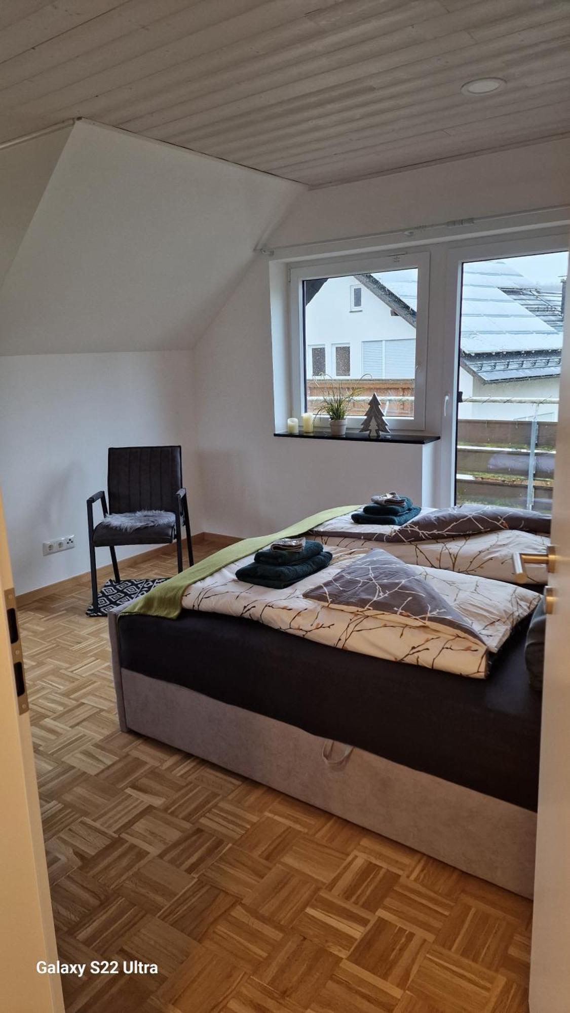 Ferienwohnung Vier Pfoten Willingen (Upland) Exterior foto