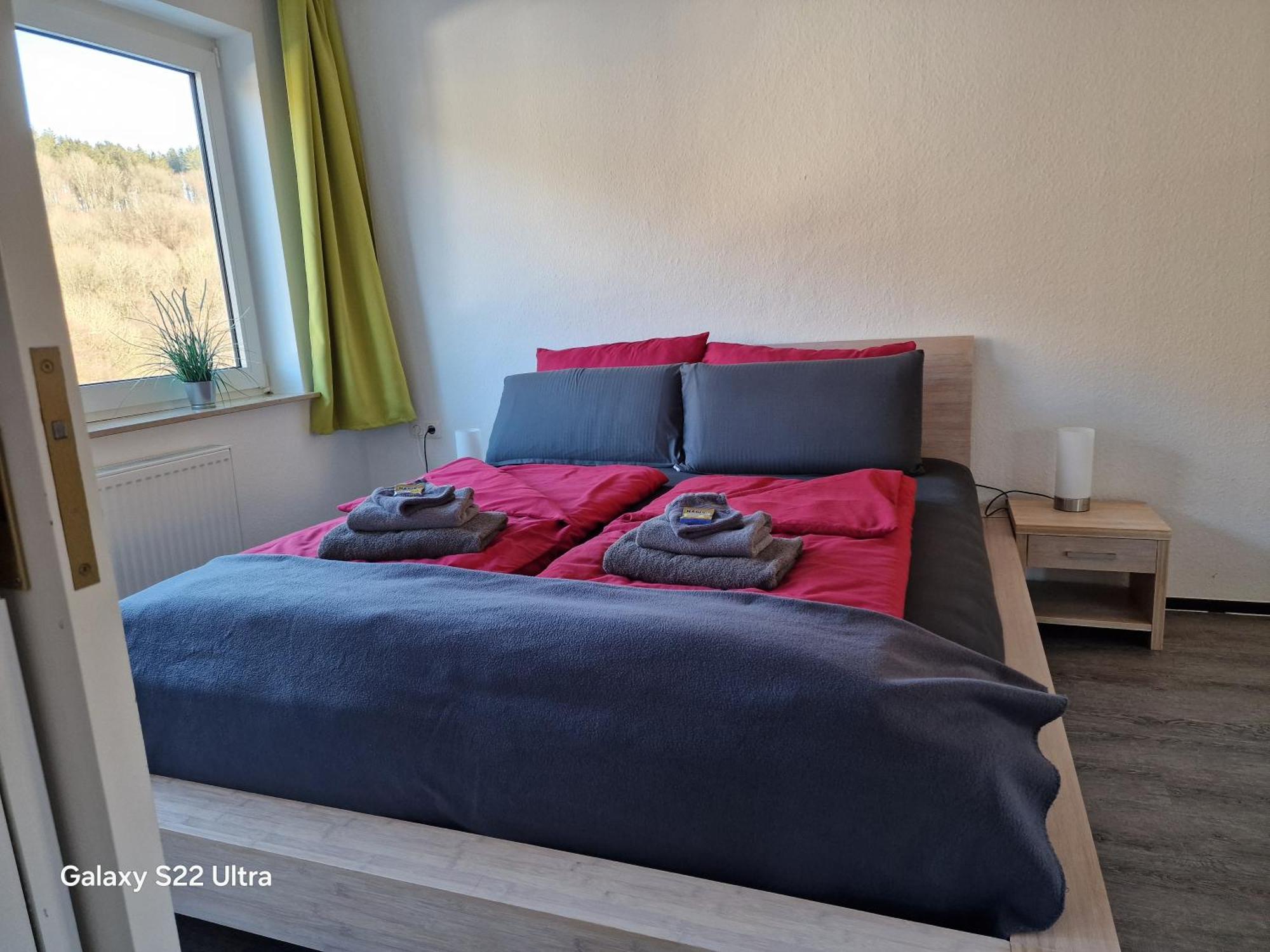 Ferienwohnung Vier Pfoten Willingen (Upland) Exterior foto