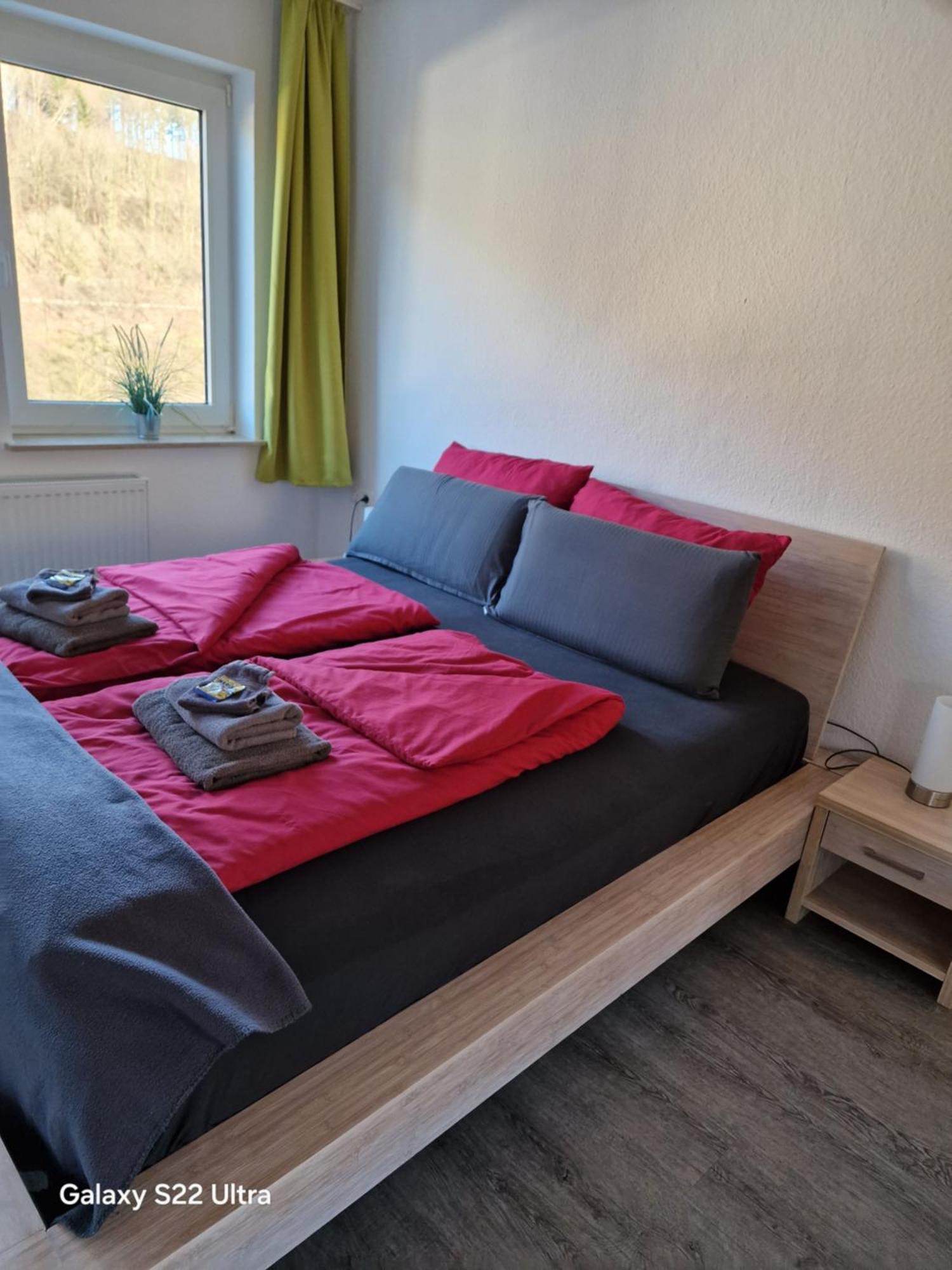 Ferienwohnung Vier Pfoten Willingen (Upland) Exterior foto