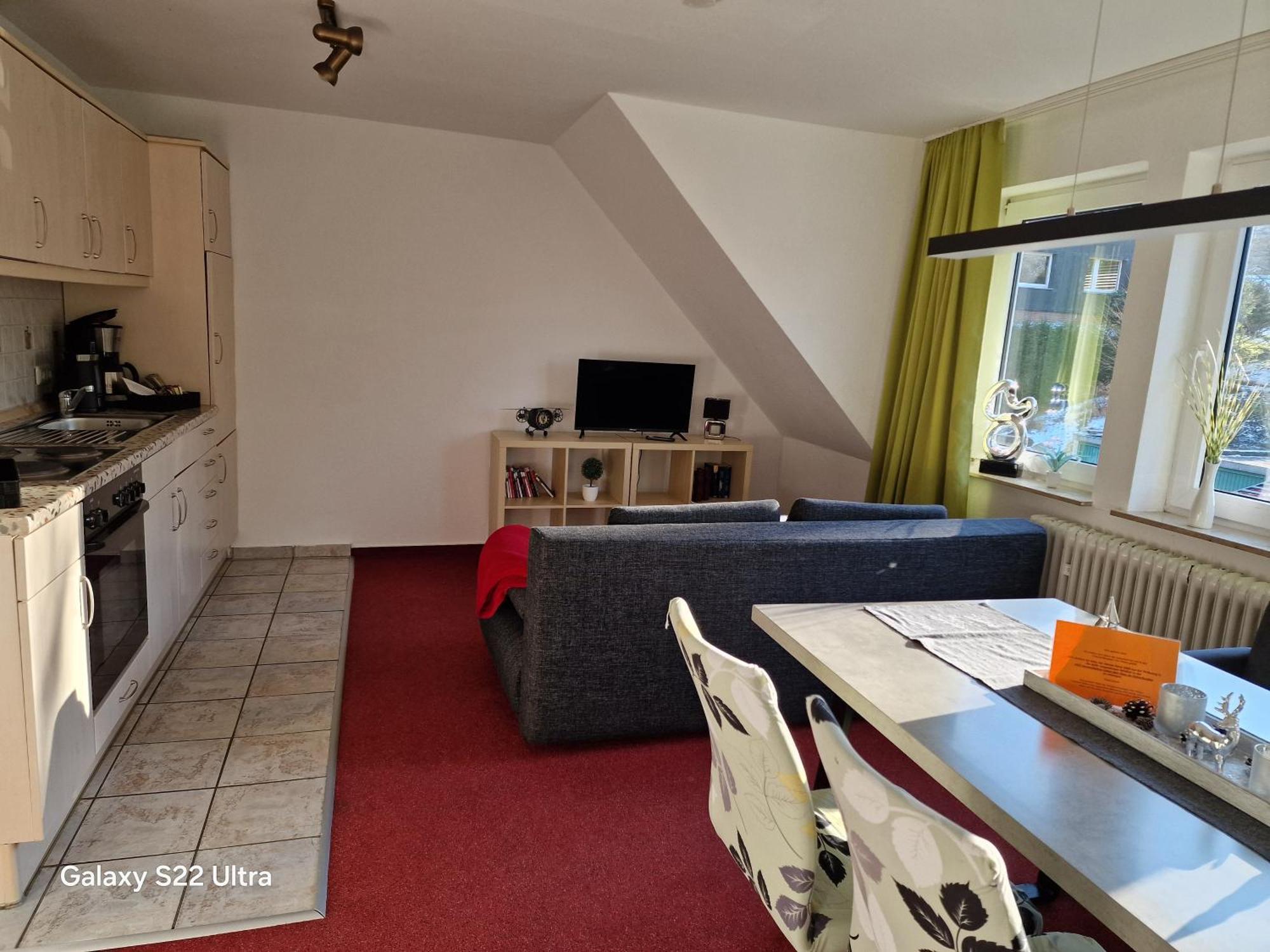 Ferienwohnung Vier Pfoten Willingen (Upland) Exterior foto