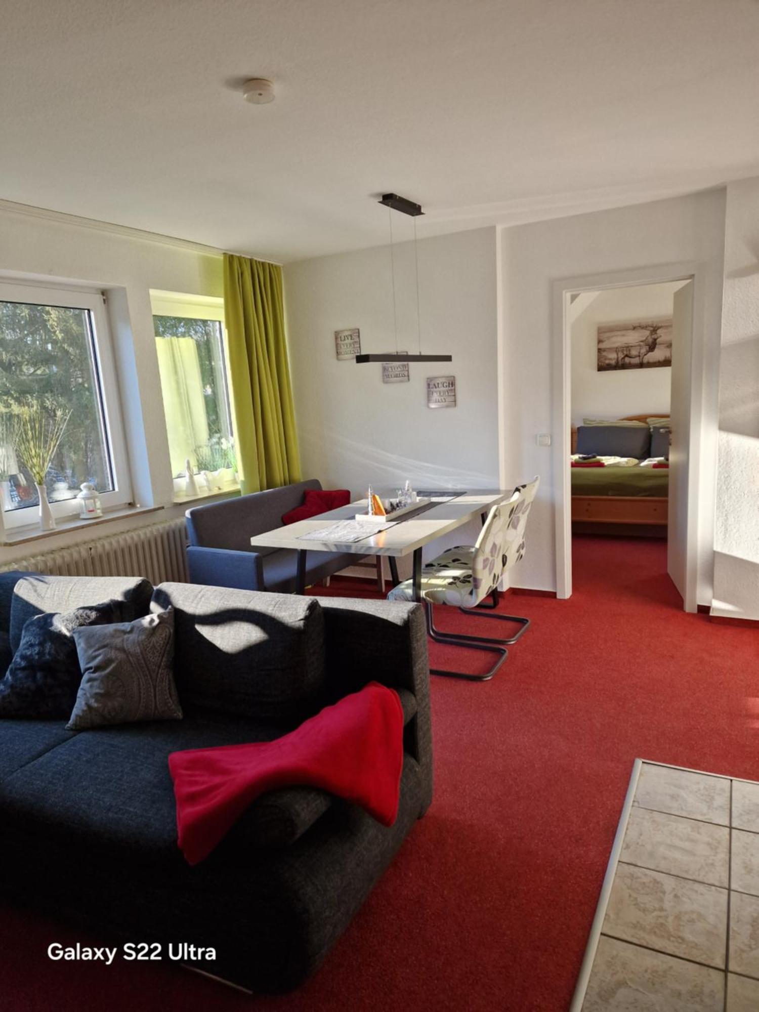 Ferienwohnung Vier Pfoten Willingen (Upland) Exterior foto